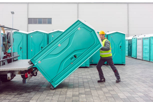 Jamestown West, NY porta potty rental Company
