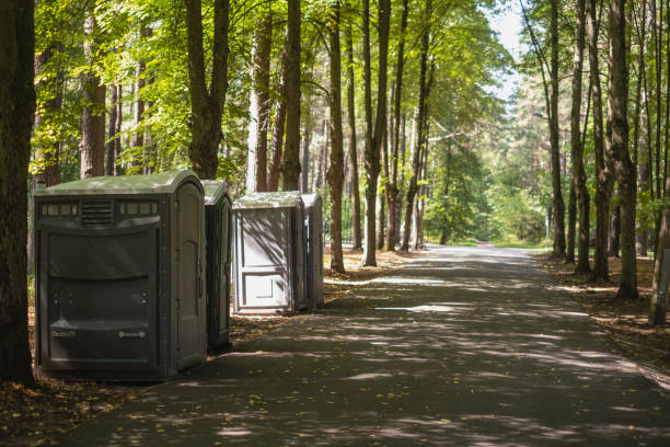 Best Portable restroom trailer rental  in Jamestown West, NY